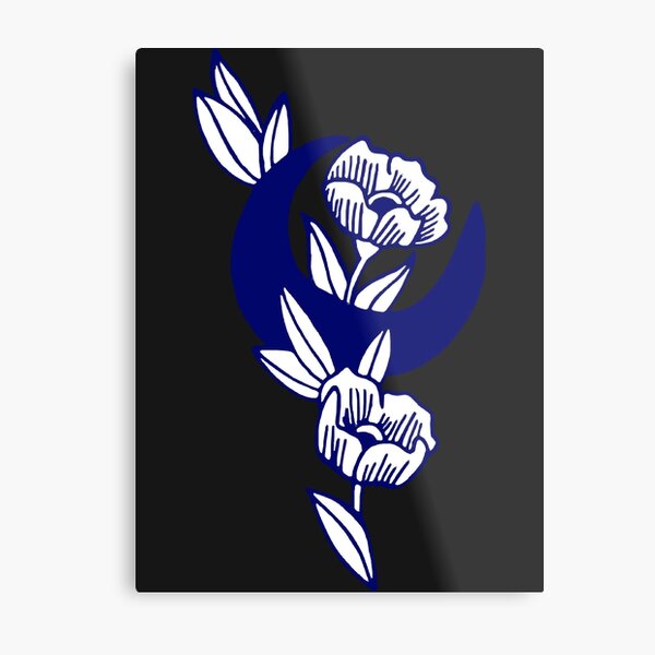 Aperçu de l'œuvre Fleur de lune créée et vendue par jakesqucal.
