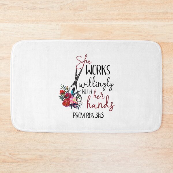 Item preview, Hair stylist - She work willing her hand designed and sold by AubreeFashion.