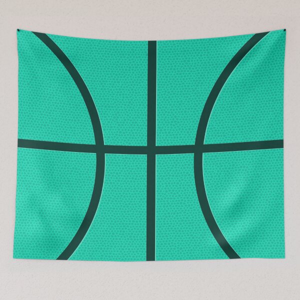 Item preview, Green Basketball designed and sold by Timegraf.
