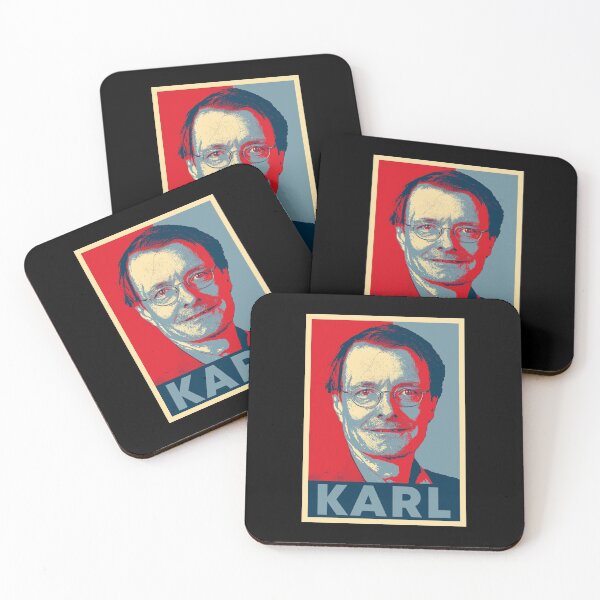 Item preview, Karl Lauterbach Hope designed and sold by Rennieshop.