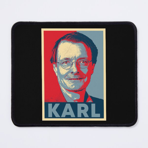 Item preview, Karl Lauterbach Hope designed and sold by Rennieshop.