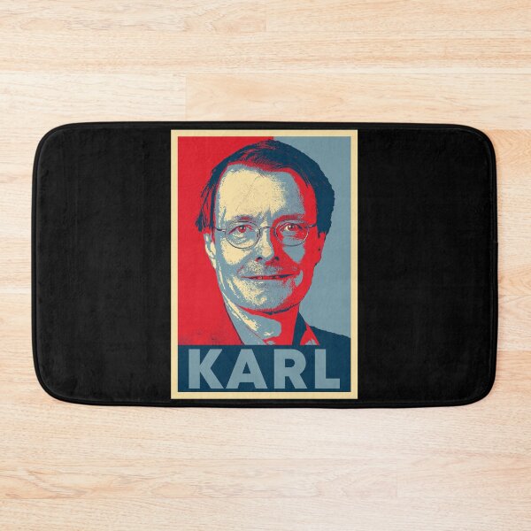Item preview, Karl Lauterbach Hope designed and sold by Rennieshop.