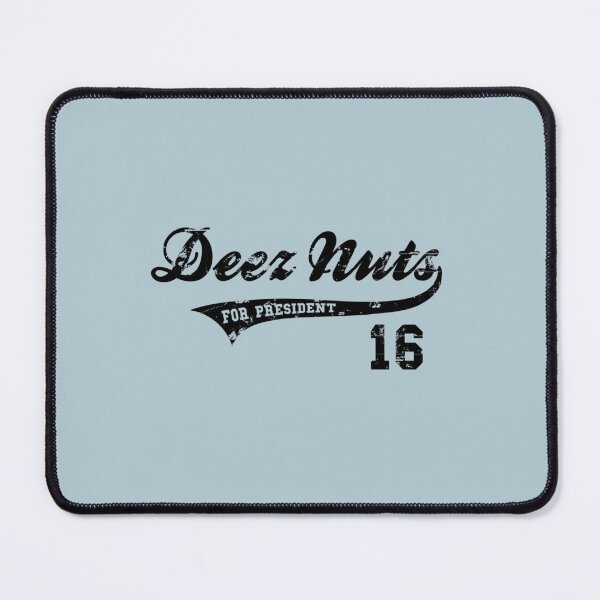 Item preview, Deez Nuts Election 2016 designed and sold by Max-Redshop.