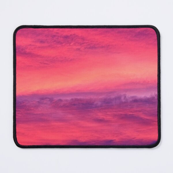 Item preview, Pink & Purple Sunset Sky designed and sold by newburyboutique.
