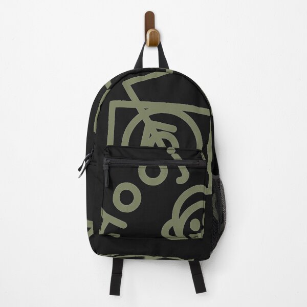 Item preview, Hooj Choons (Olive Green Logo) designed and sold by SalazarRichard.