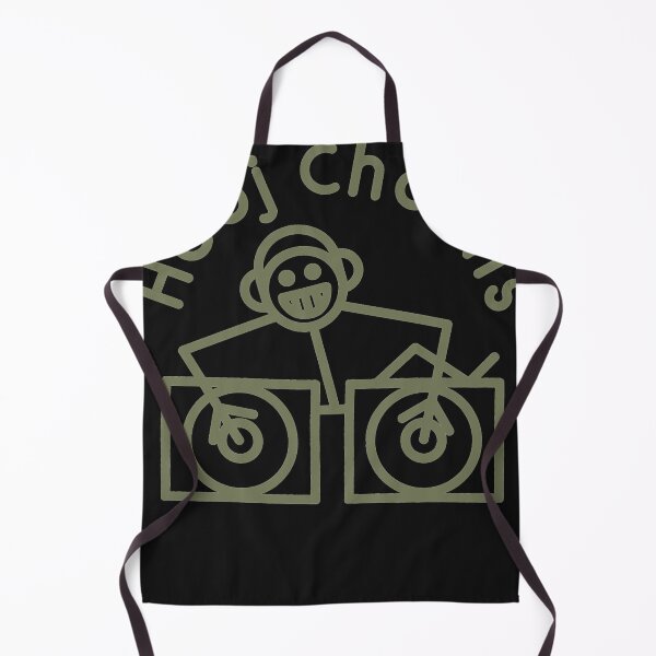 Aperçu de l'œuvre Hooj Choons (Logo vert olive) créée et vendue par SalazarRichard.