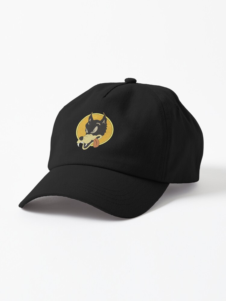 jerry garcia wolf hat