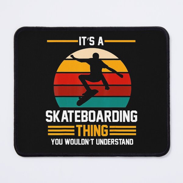Item preview, Skateboarder Skateboarding Retro  designed and sold by kenvinisibido.