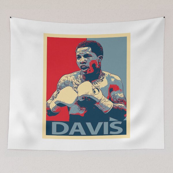 Item preview, gervonta davis tank designed and sold by FelixZero.