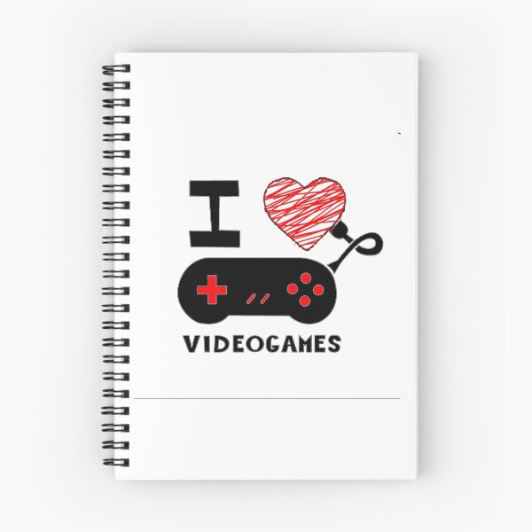 Item preview, I LOVE VIDEOGAMES designed and sold by MamalonGames.