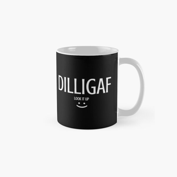 Item preview, Dilligaf Do I Look Like I Give A F Funny Sarcastic Humor Gift For Men and Women, Gift For Fans, Chri designed and sold by DollyFisher.