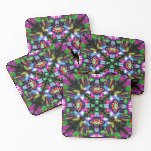 Item preview, Kaleidoscope 01 designed and sold by ERBArtventure.