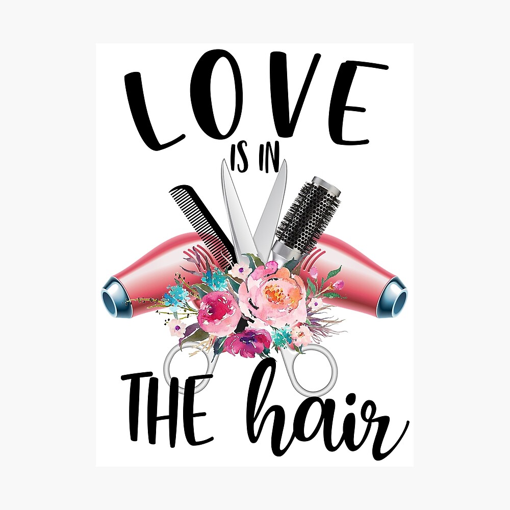 Love is in the Hair