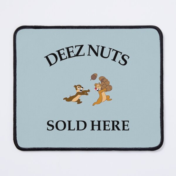 Item preview, deez nuts sold here designed and sold by Max-Redshop.