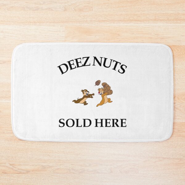 Item preview, deez nuts sold here    designed and sold by Max-Redshop.
