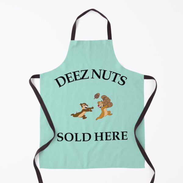 Item preview, deez nuts sold here    designed and sold by Max-Redshop.