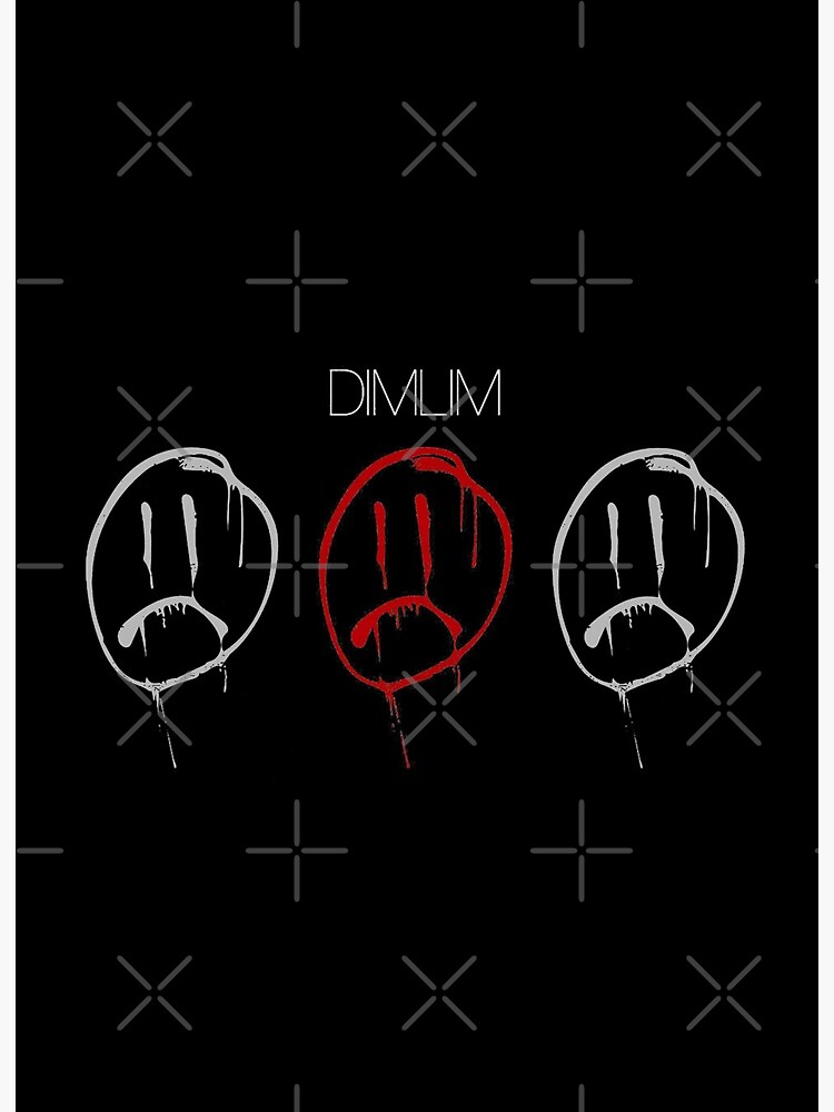 Dimlim Japanese Visual Kei Rock Band T-shirt Gift For Men and Women, Gift  For Fans, Christmas Day Essential T-Shirt for Sale by DollyFisher