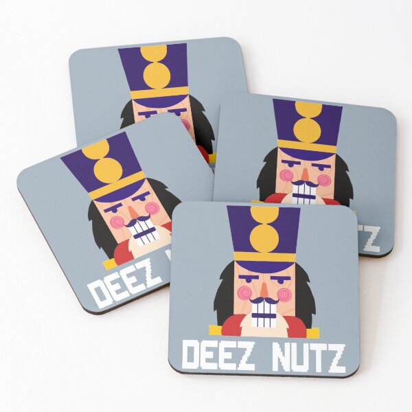 Item preview, Deezs Nuts Men Nutcrackers For Men Women    designed and sold by Max-Redshop.