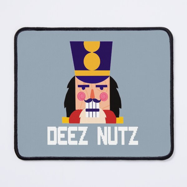 Item preview, Deezs Nuts Men Nutcrackers For Men Women designed and sold by Max-Redshop.