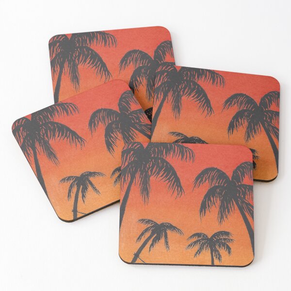 Item preview, Sunset Tropical Hammock designed and sold by Chavaec.