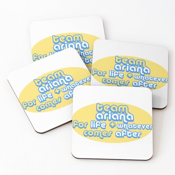 Item preview, team ariana for life and whatever comes after  designed and sold by jodidercole.
