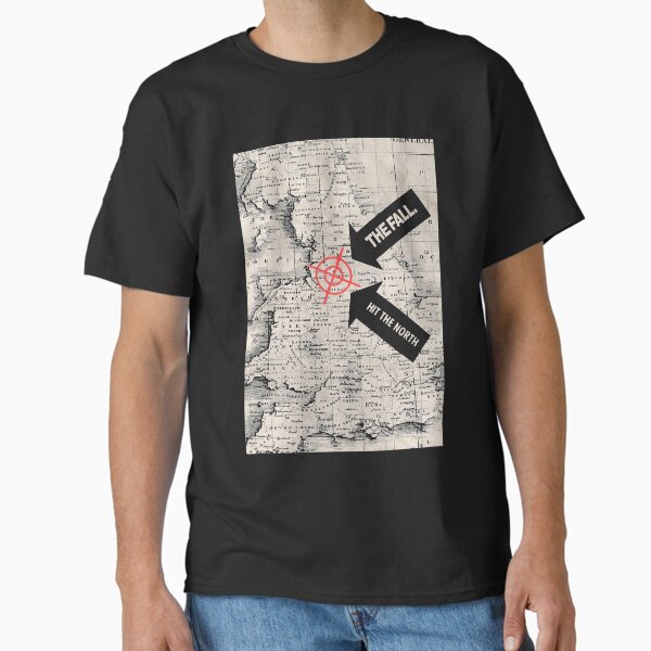 Item preview, Mens My Favorite The Fall - Hit The North Gifts For Fan designed and sold by Mrzanderdavis.
