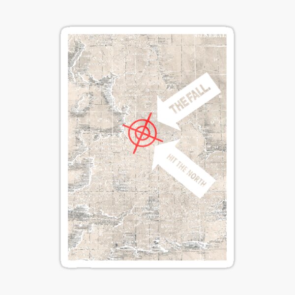 Item preview, Mens My Favorite The Fall - Hit The North Gifts For Fan designed and sold by Mrzanderdavis.