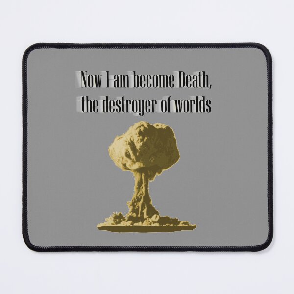 Item preview, Now I am become Death designed and sold by JovianSlim.