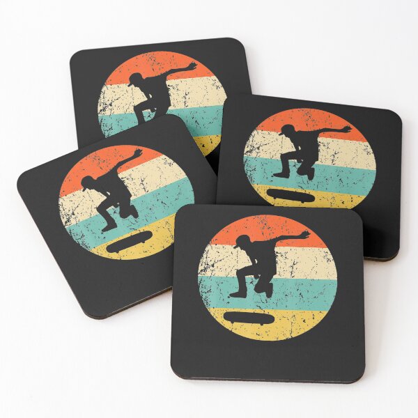 Item preview, Skateboarding   Vintage Retro Skateboarder  designed and sold by kenvinisibido.