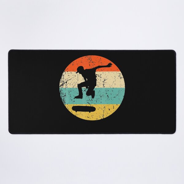 Item preview, Skateboarding Vintage Retro Skateboarder designed and sold by kenvinisibido.