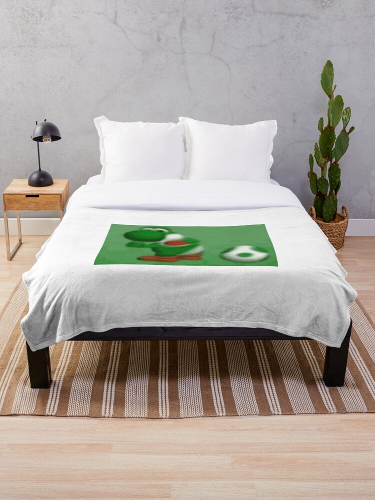 yoshi duvet cover