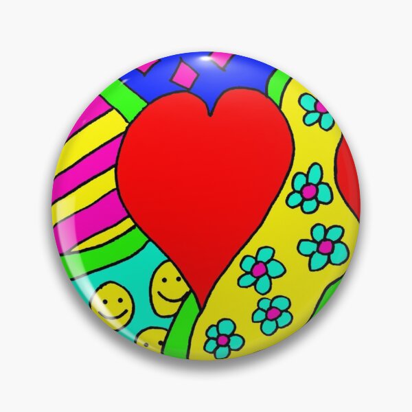Item preview, Hearts and Pizzazz designed and sold by PoetryLadyArt.