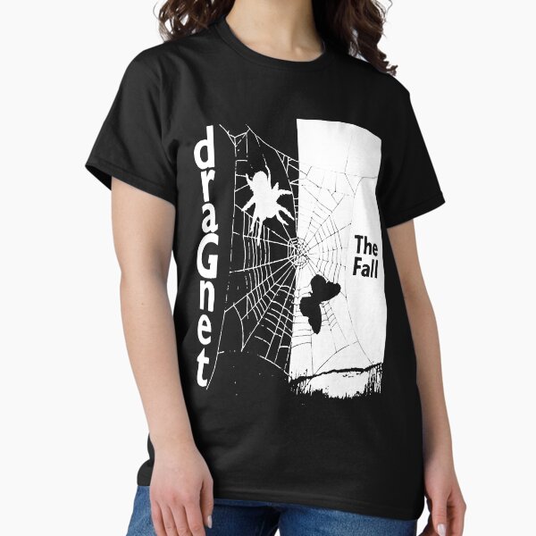 Item preview, Mens Womens The Fall - Dragnet Retro Vintage designed and sold by Mrzanderdavis.