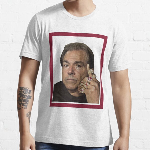 Nick saban 2025 godfather t shirt