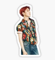 yugyeom is beautiful Sticker