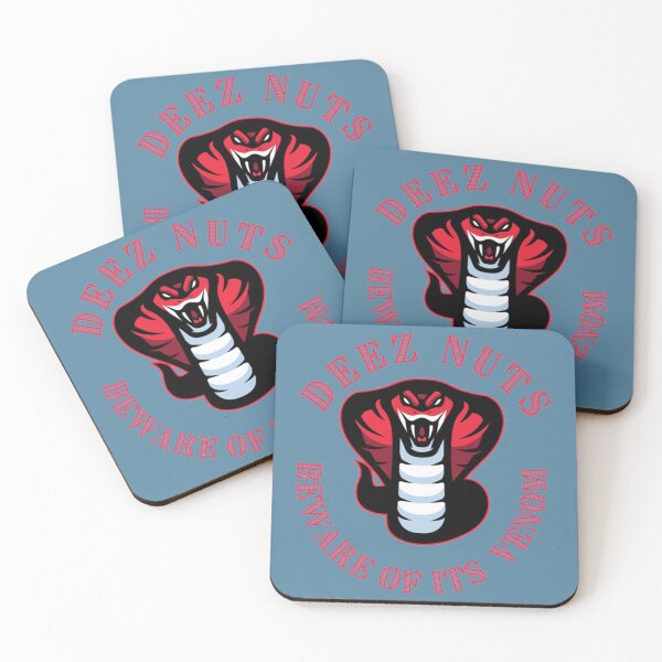 Item preview, Deez Nuts Cobra Venom    designed and sold by Max-Redshop.