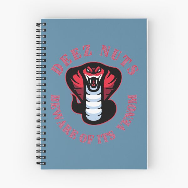 Item preview, Deez Nuts Cobra Venom    designed and sold by Max-Redshop.