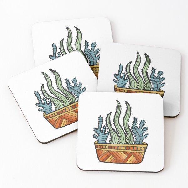 Item preview, Fiesta Cactus ?  designed and sold by TimesTwoAngela.