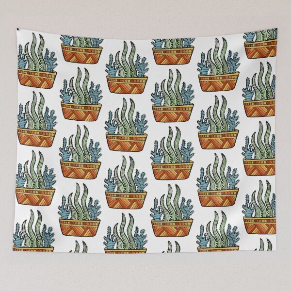 Item preview, Fiesta Cactus ?  designed and sold by TimesTwoAngela.
