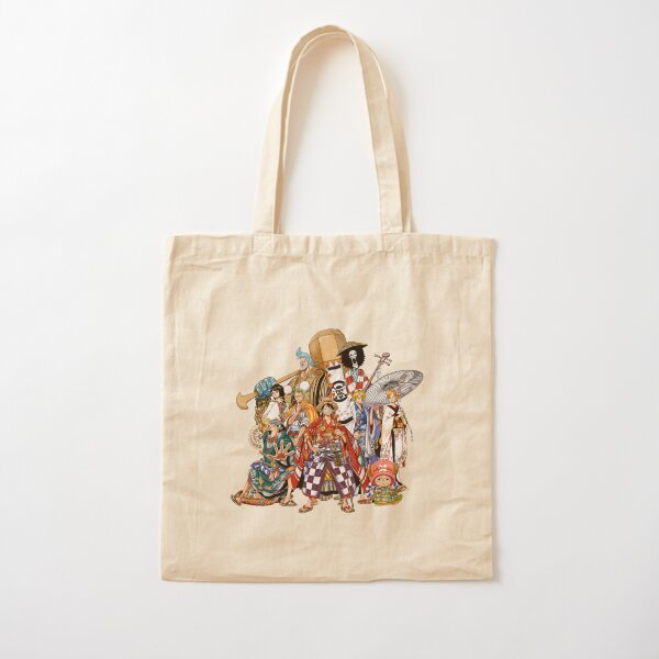 One Piece Tote bag classique