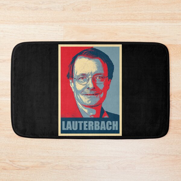 Item preview, Karl Lauterbach designed and sold by Rennieshop.