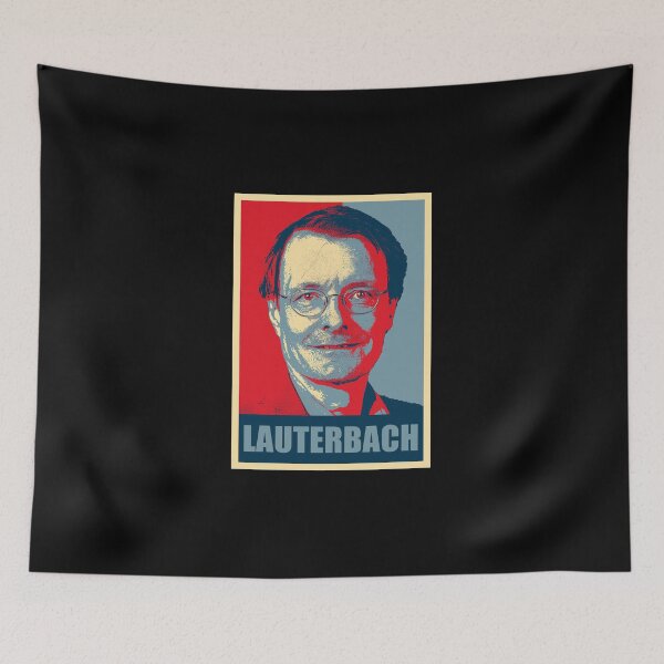 Item preview, Karl Lauterbach designed and sold by Rennieshop.