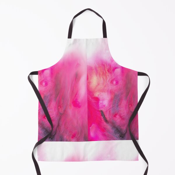 Aperçu de l'œuvre Aquarelle rose vif créée et vendue par newburyboutique.