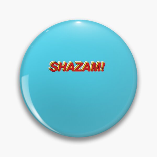 Item preview, shazam! red Sticker designed and sold by BektasCerik.