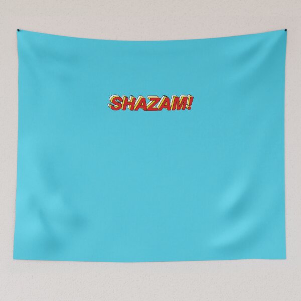 Item preview, shazam! red Sticker designed and sold by BektasCerik.