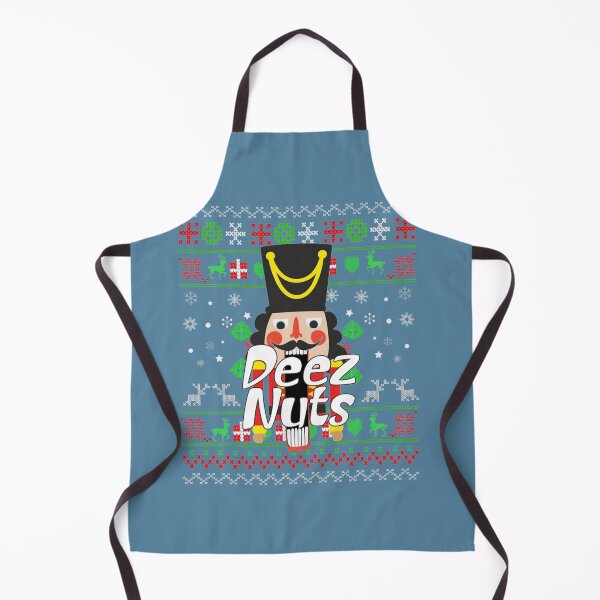 Item preview, Deez Nuts funny Ugly Christmas Nutcracker xmas Gift Matching Family   designed and sold by Max-Redshop.