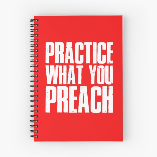Item preview, Practice What You Preach! What part of don’t you understand designed and sold by Capiral Bucketlist.