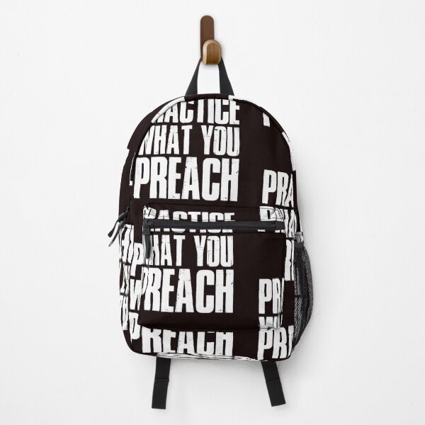 Item preview, Practice What You Preach! What part of don’t you understand designed and sold by Capiral Bucketlist.