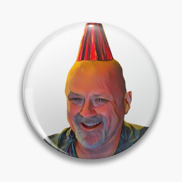 Item preview, Party Guy designed and sold by Ruth Day.