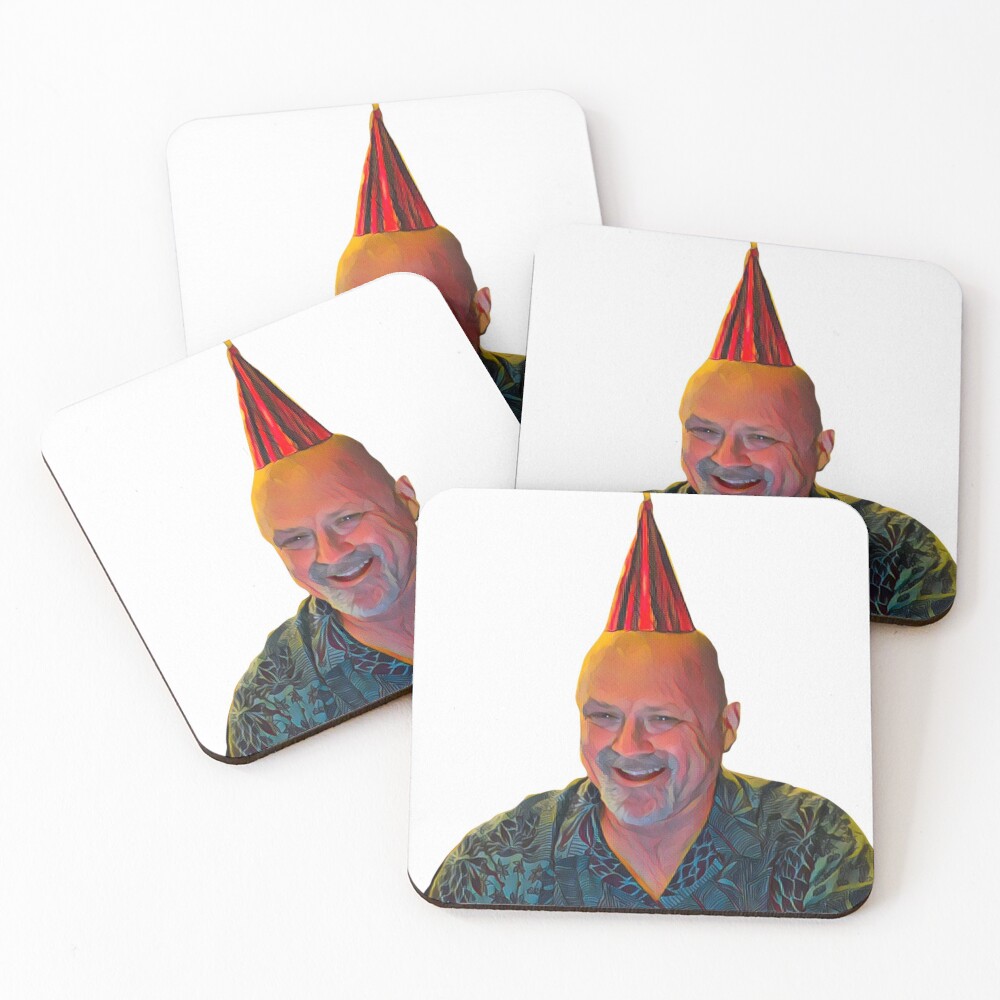 Item preview, Coasters (Set of 4) designed and sold by RuthDay1.